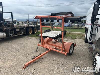 2013 Wanco Solar Arrow Board Arrowboard