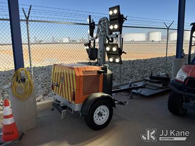 2021 Wanco WLTT Arrowboard