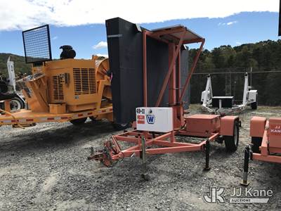 WANCO WTL Traffic Control / Arrow / Message Board