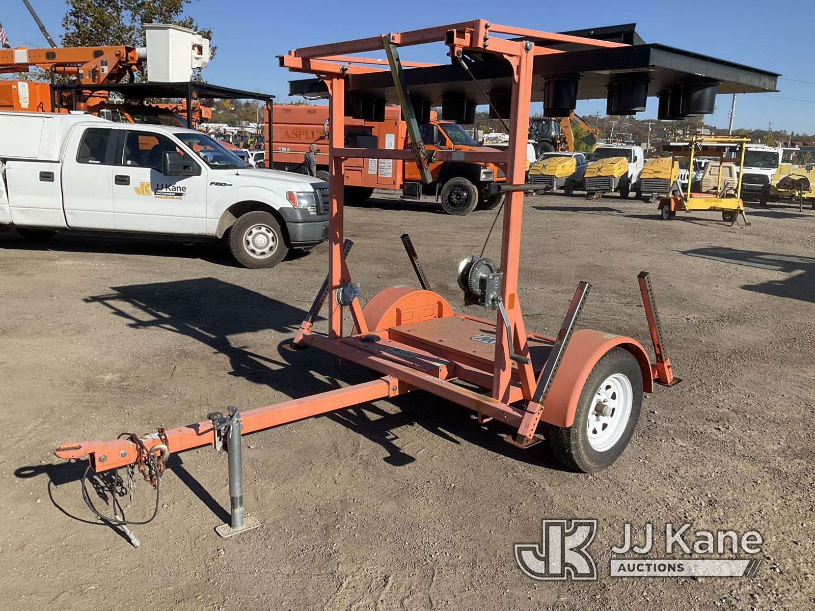 2014 Wanco WTSP Portable Arrow Board For Sale Plymouth Meeting, PA