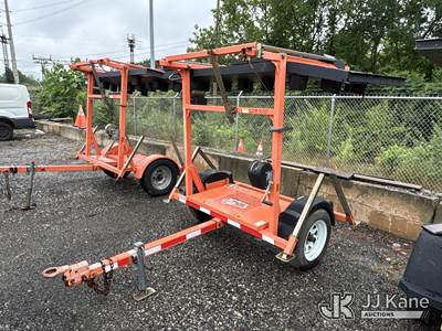 Wanco WTSP-55 Portable Arrow Board