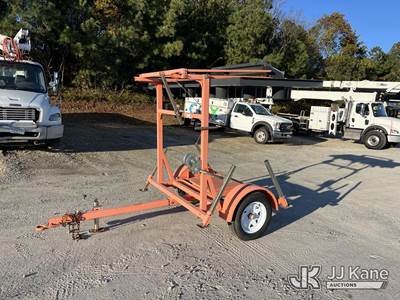 2014 Wanco WTSP Portable Arrow Board