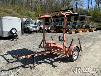 2008 Wanco WTSP Arrowboard