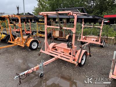 2006 Wanco WTSP Portable Arrow Board
