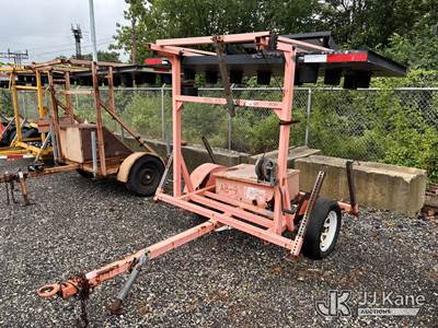 2006 Wanco WTSP Portable Arrow Board