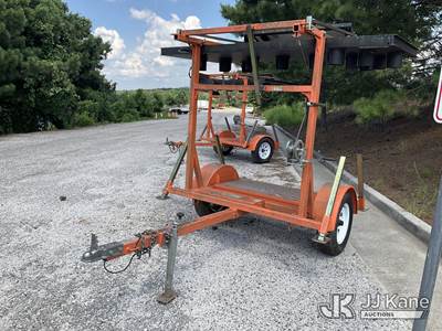 2016 Wanco WTSP Portable Arrow Board