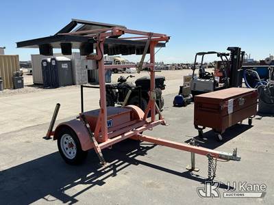 2007 Wanco WTSP Arrowboard