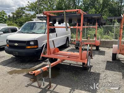 2015 Wanco WTSP Portable Arrow Board