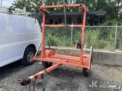 2015 Wanco WTSP Portable Arrow Board