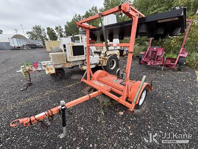 2014 Wanco WTSP Arrowboard