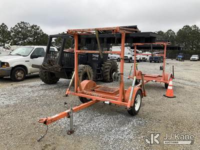 2015 Wanco WTSP-LSAC Portable Arrow Board