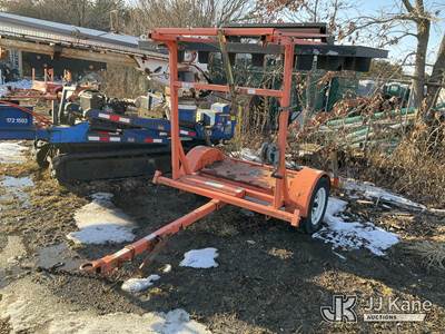 2015 Wanco WTSP55 Portable Arrow Board