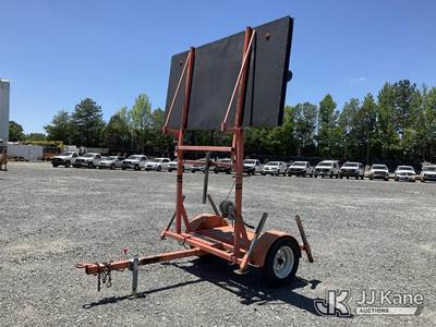2013 Wanco WTSP55-LSA Arrowboard