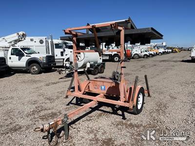 2000 Wanco WTSP75 Arrowboard Arrowboard