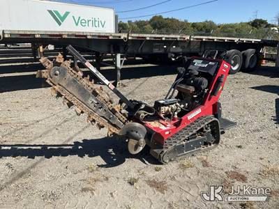 Barreto 20RTK Trencher