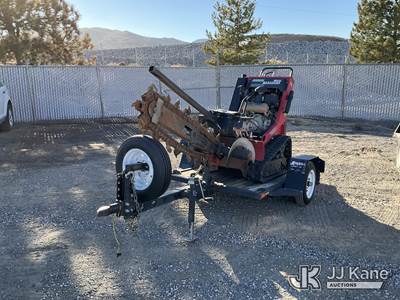 Barreto 20RTK Trencher