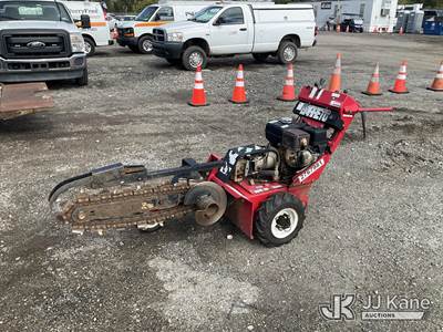 Barreto 912 Trencher