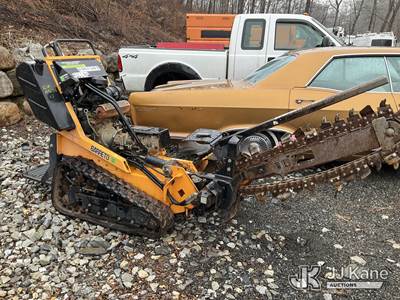 2020 Barreto E2036RTK 36 in Walk-Behind Trencher