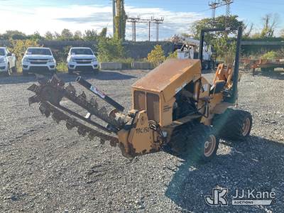 Case Series D Maxi Sneaker Trencher