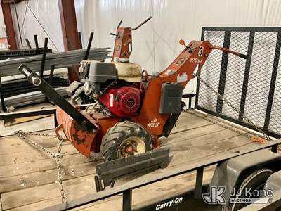 2012 Ditch Witch 100SX Cable Plow