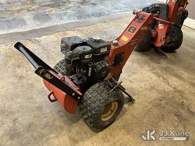 2014 Ditch Witch 100SX Walk-Behind Cable Plow