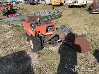 2002 Ditch Witch 255SX Trencher