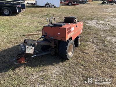 2005 Ditch Witch 255SX Trencher