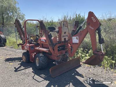 Ditch Witch 3700DD Trencher