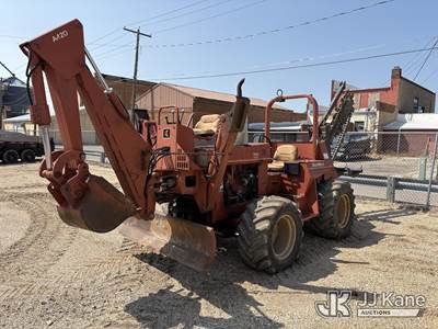 Ditch Witch 7510DD Trench