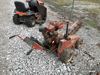 Ditch Witch C99 Trencher