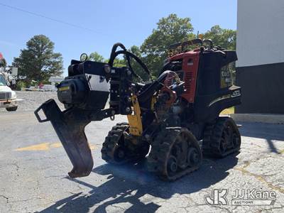2019 Ditch Witch R300 Quad Track Cable Plow