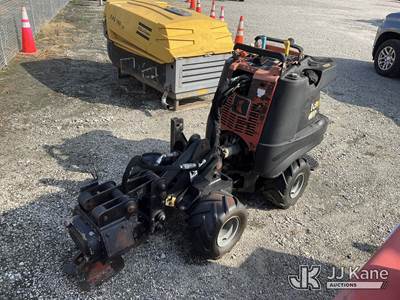 2015 Ditch Witch R300 Rubber Tired Cable Plow