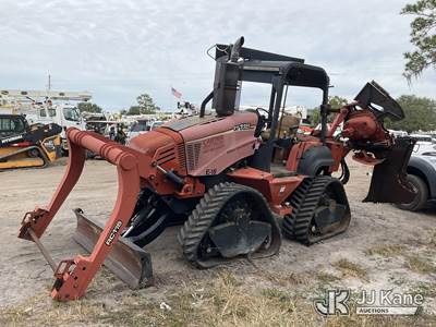 2011 Ditch Witch RT115H Cable Plow