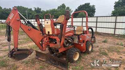 2004 Ditch Witch RT40 Combo Trencher/Vibratory Cable Plow