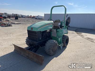 Ditch Witch RT45 Trencher