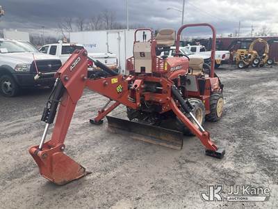 2018 Ditch Witch RT45 Rubber Tired Vibratory Cable Plow/Trencher