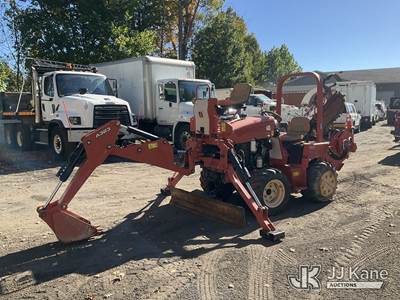 2018 Ditch Witch RT45 Rubber Tired Vibratory Cable Plow/Trencher