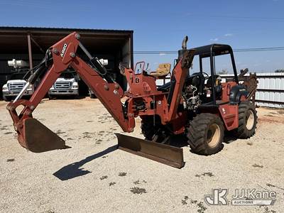 Ditch Witch RT90H Trencher