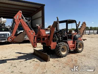 Ditch Witch RT90M Trencher