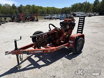 2021 Southern C14 Walk-Behind Trencher