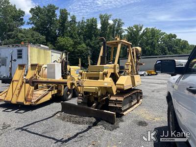 2022 Vermeer Corporation FLX75C Crawler Tractor/Vibratory Cable Plow