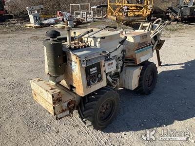 1994 Vermeer LM-42 Walk Beside Cable Plow