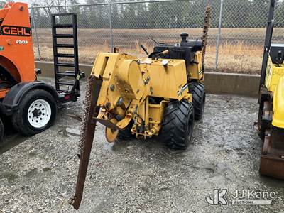 2005 Vermeer LM42 s/n 1VRN112LX51002707