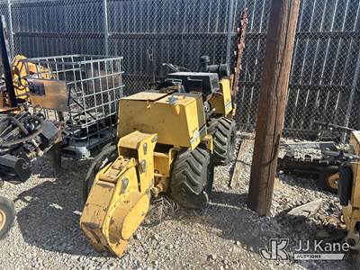 2005 Vermeer LM42 Rubber Tired Trencher