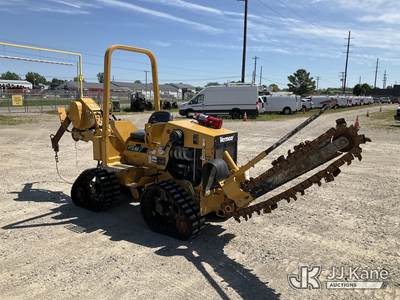 2020 Vermeer Corporation PTX44 Articulating Combo Trencher