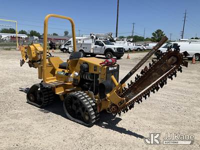 2020 Vermeer Corporation PTX44 Articulating Combo Trencher