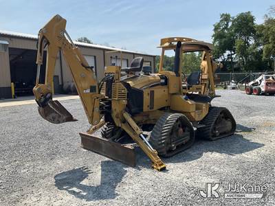 2017 Vermeer RT1250 Trencher