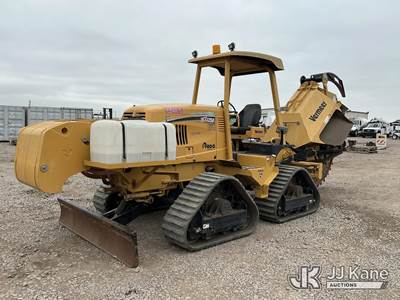 2013 Vermeer Corporation RTX1250 Crawler Trencher