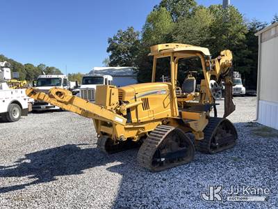 2014 Vermeer RTX1250 Quad Track Vibratory Cable Plow