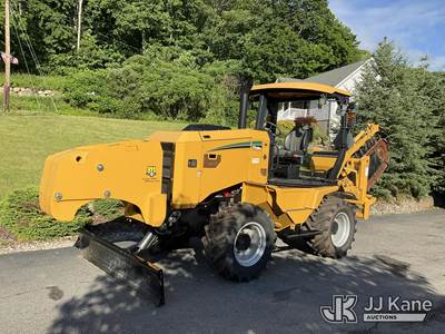 2019 Vermeer RTX1250i2 Rubber Tired Trencher
